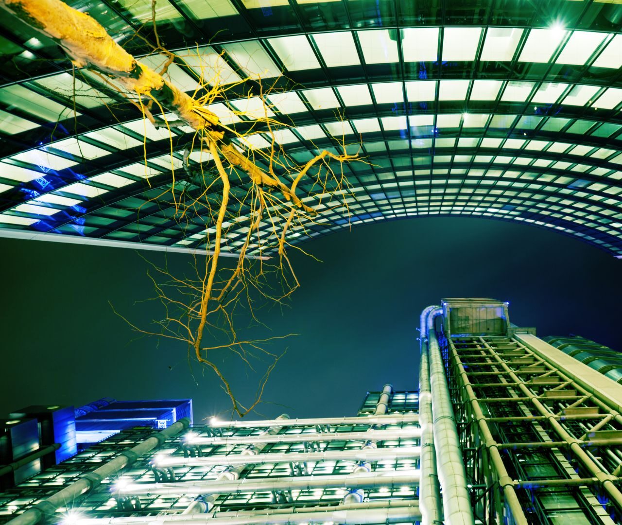 Energy and Utilities